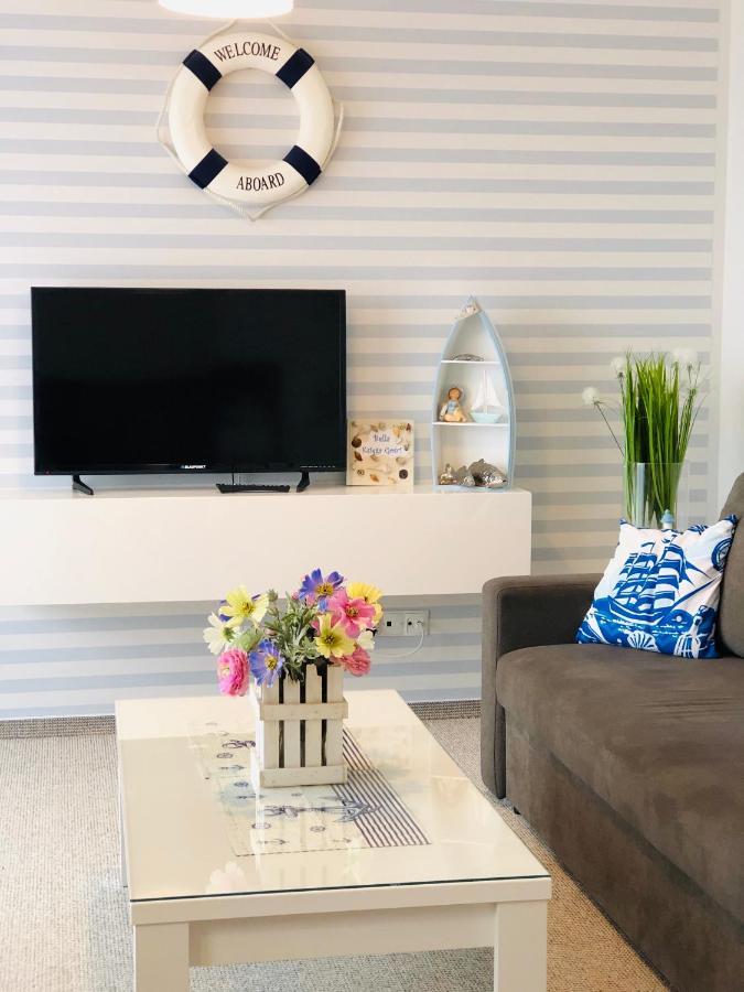 Ahoj Apartment Leba Bagian luar foto