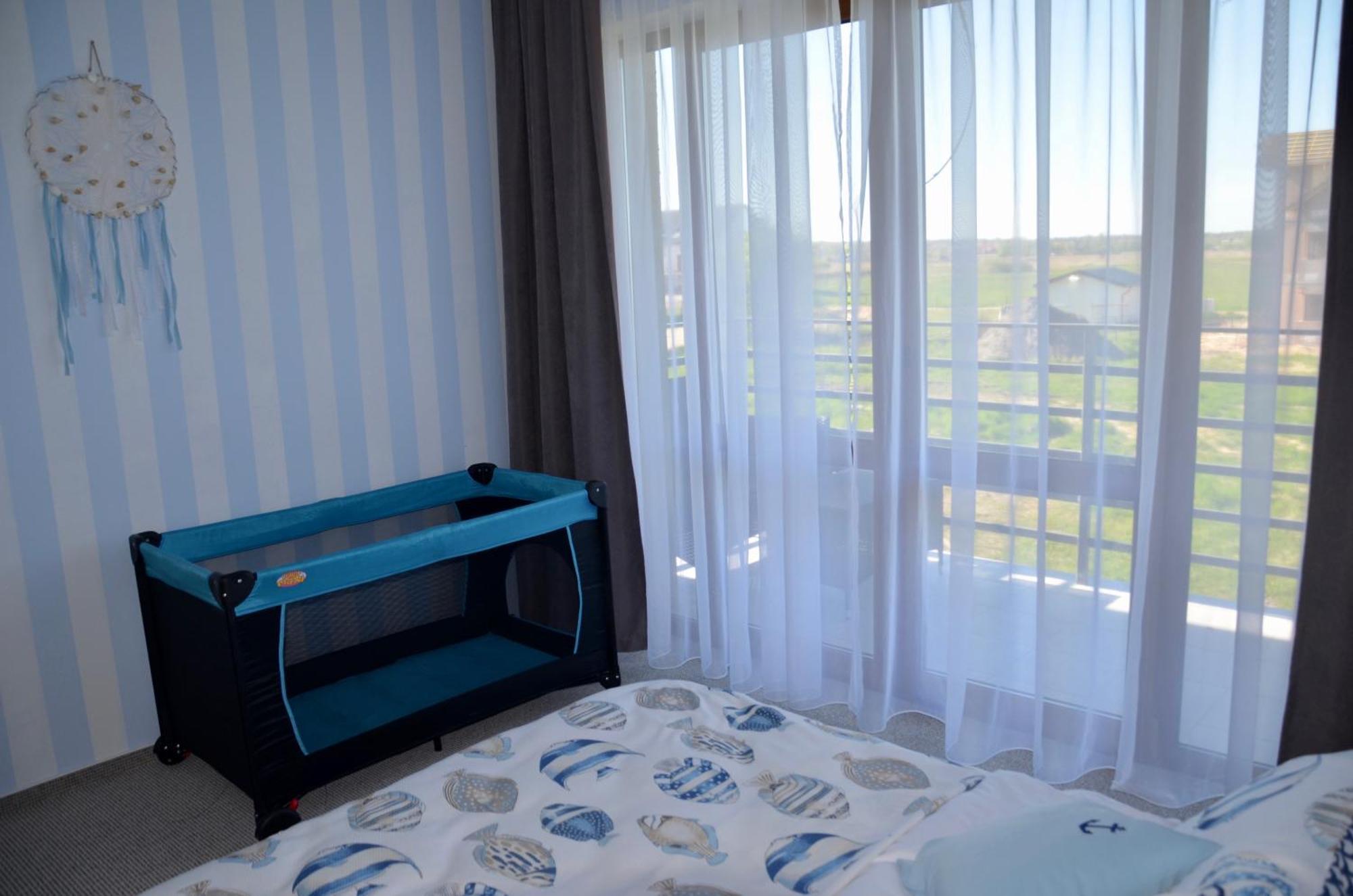 Ahoj Apartment Leba Bagian luar foto