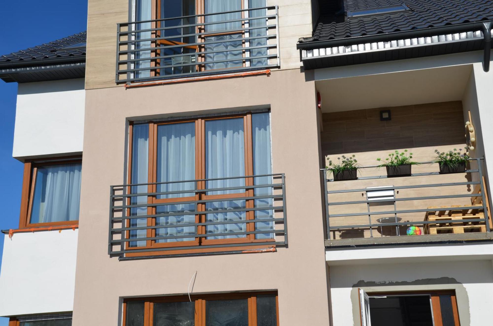 Ahoj Apartment Leba Bagian luar foto