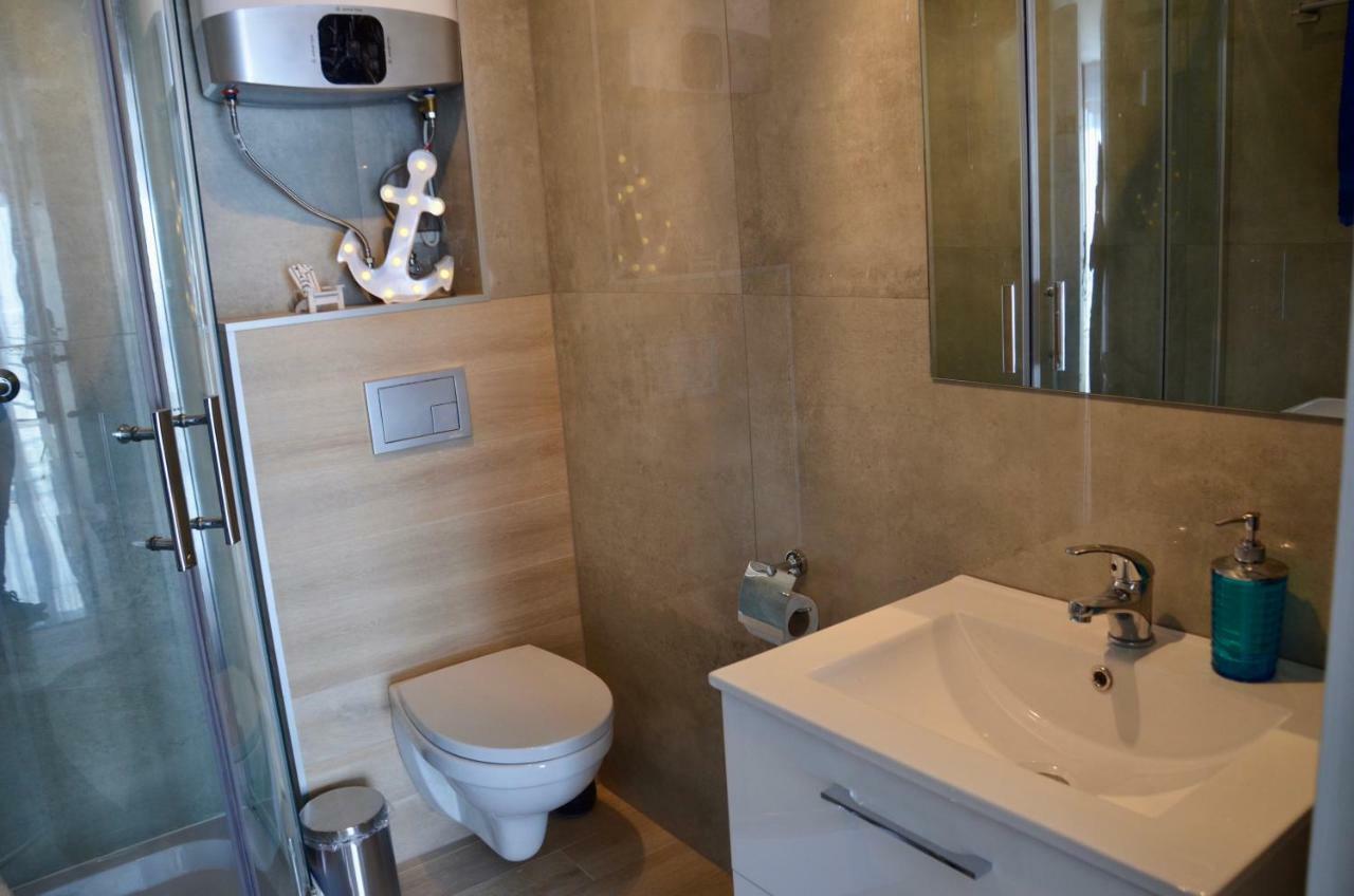 Ahoj Apartment Leba Bagian luar foto