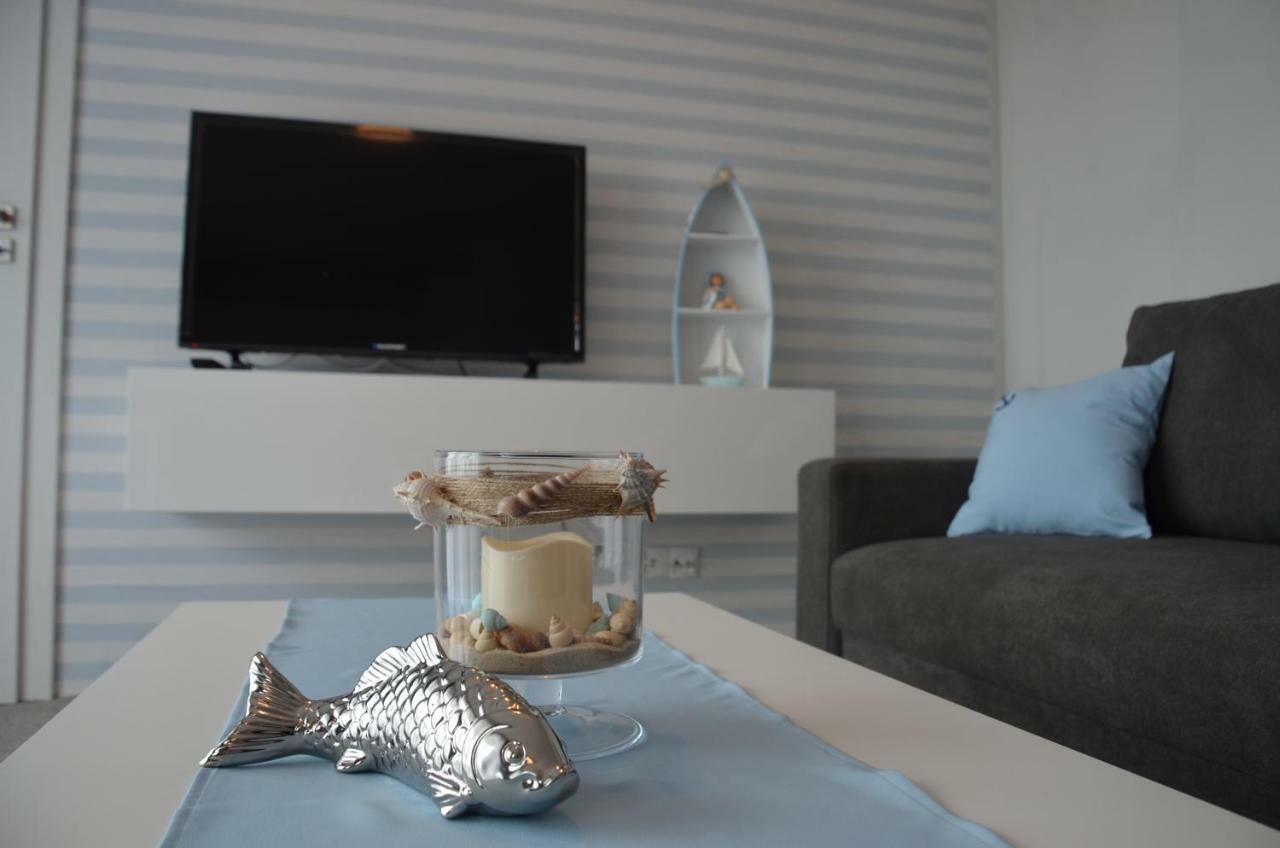 Ahoj Apartment Leba Bagian luar foto