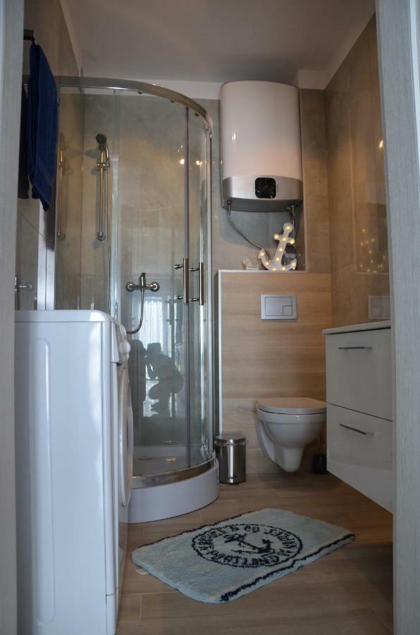Ahoj Apartment Leba Bagian luar foto