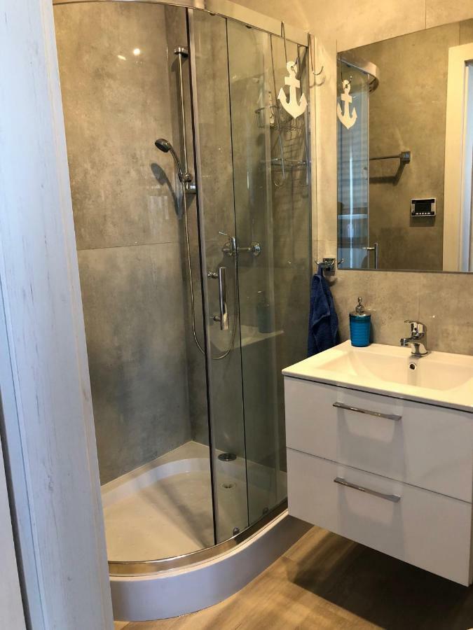 Ahoj Apartment Leba Bagian luar foto
