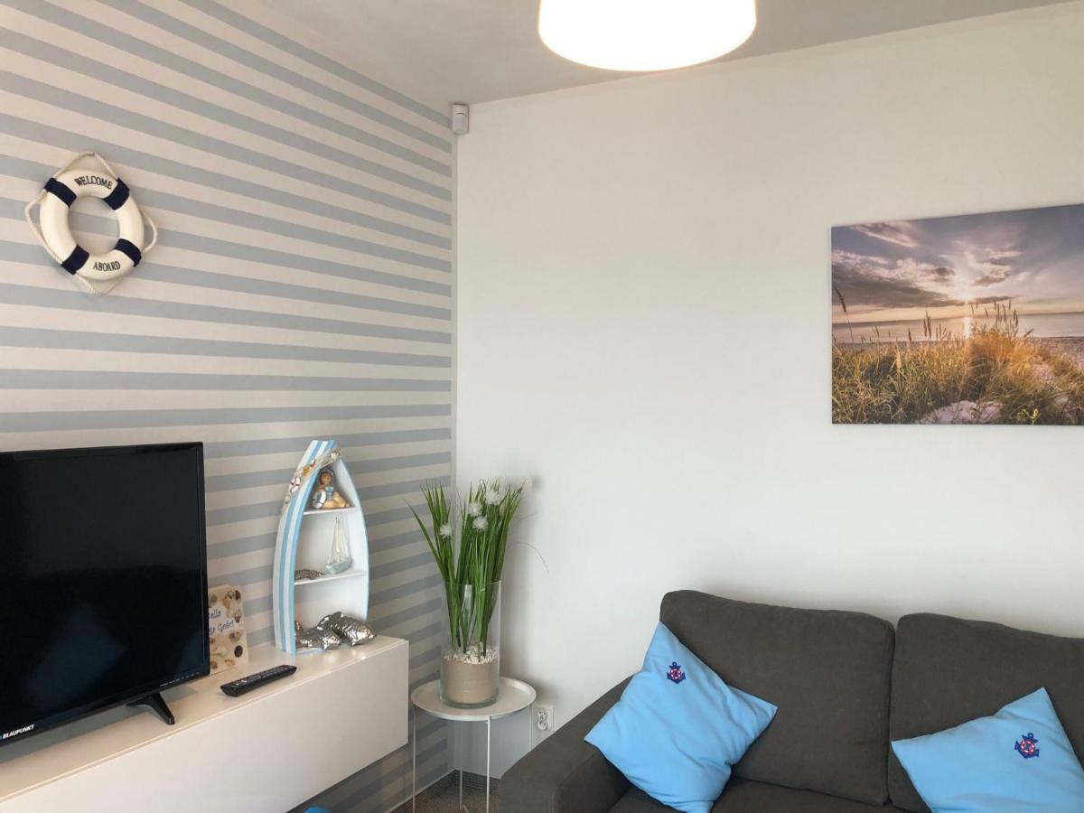 Ahoj Apartment Leba Bagian luar foto