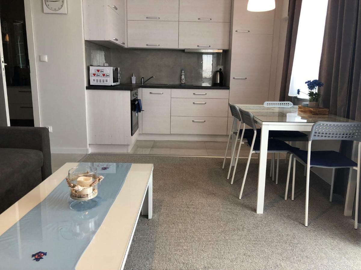 Ahoj Apartment Leba Bagian luar foto