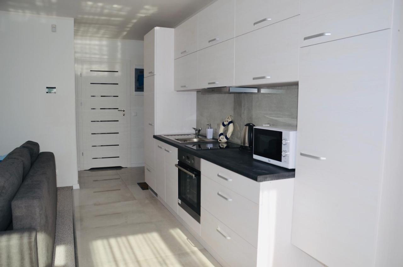 Ahoj Apartment Leba Bagian luar foto